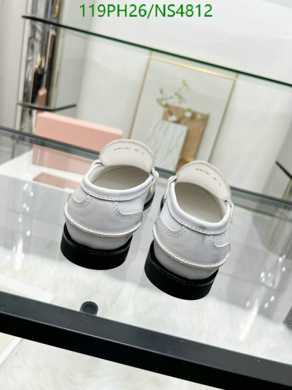 Miu Miu-Women Shoes Code: NS4812 $: 119USD