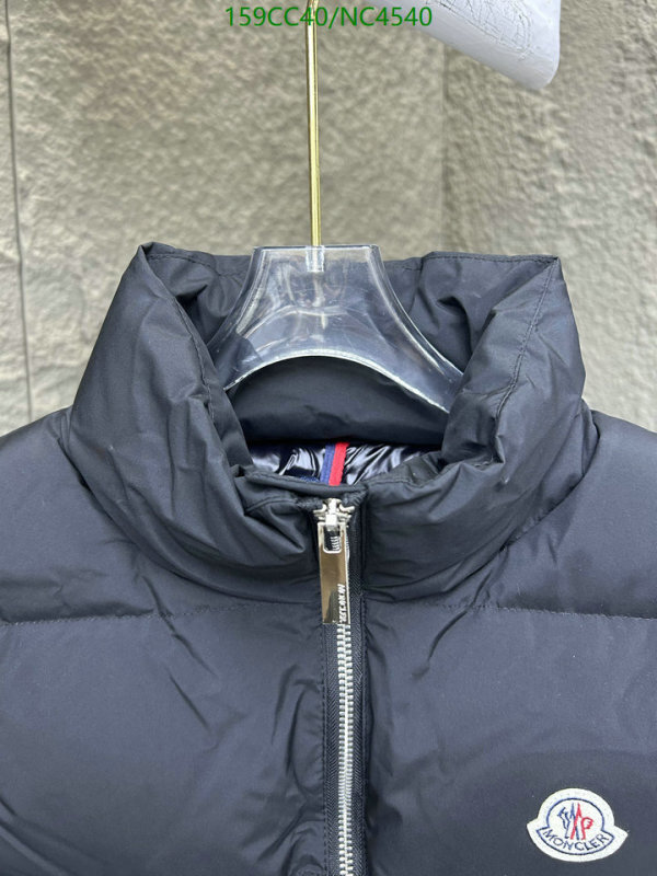 Moncler-Down jacket Women Code: NC4540 $: 159USD