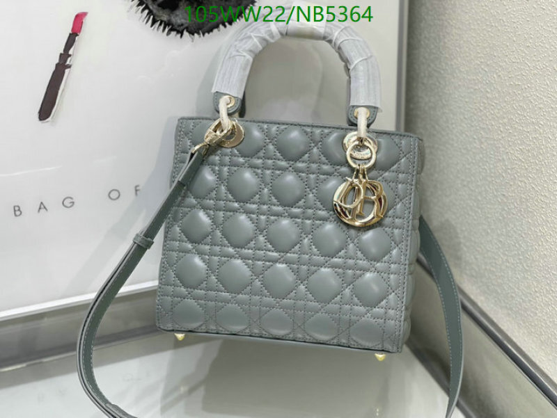 Dior-Bag-4A Quality Code: NB5364 $: 105USD