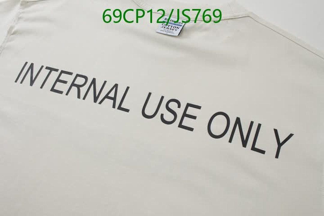 Balenciaga-Clothing Code: JS769 $: 69USD