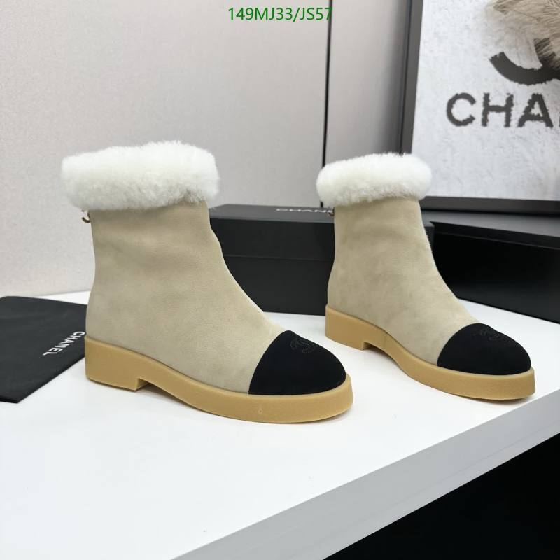 Chanel-Women Shoes Code: JS57 $: 149USD