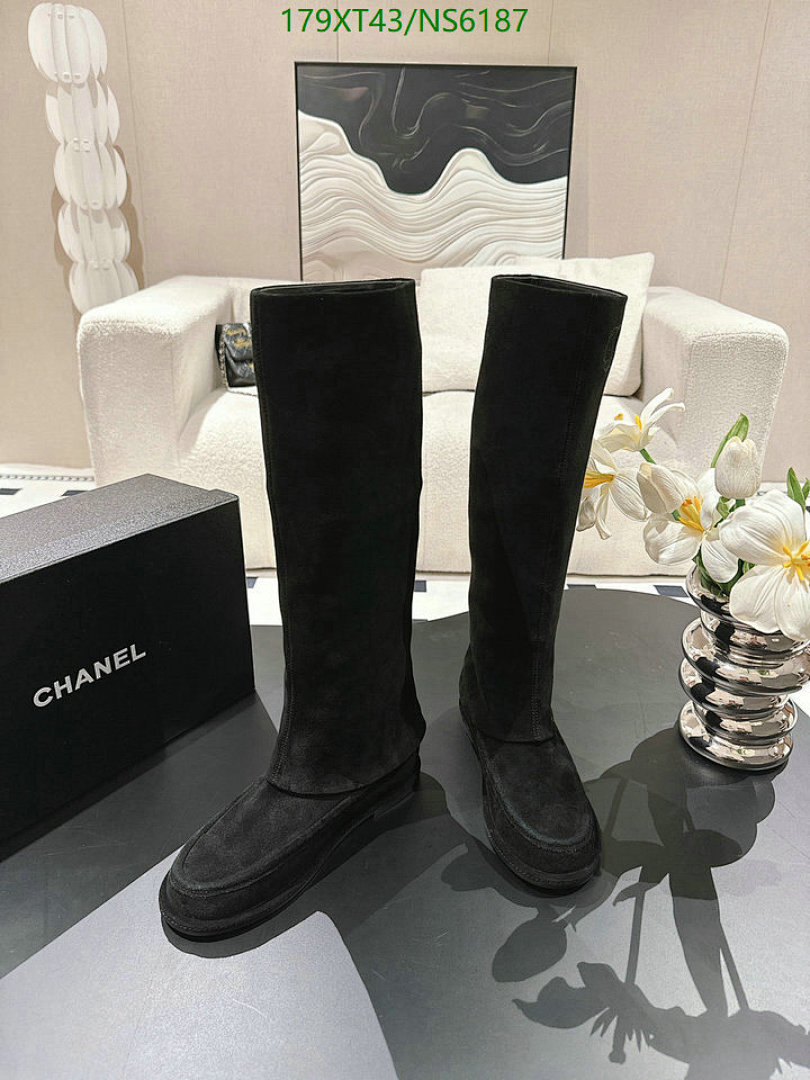 Boots-Women Shoes Code: NS6187 $: 179USD