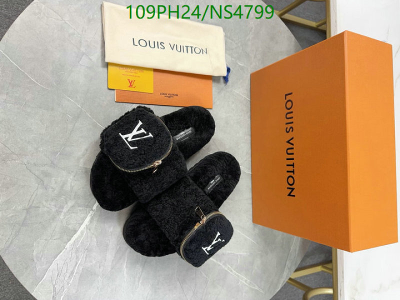 LV-Women Shoes Code: NS4799 $: 109USD