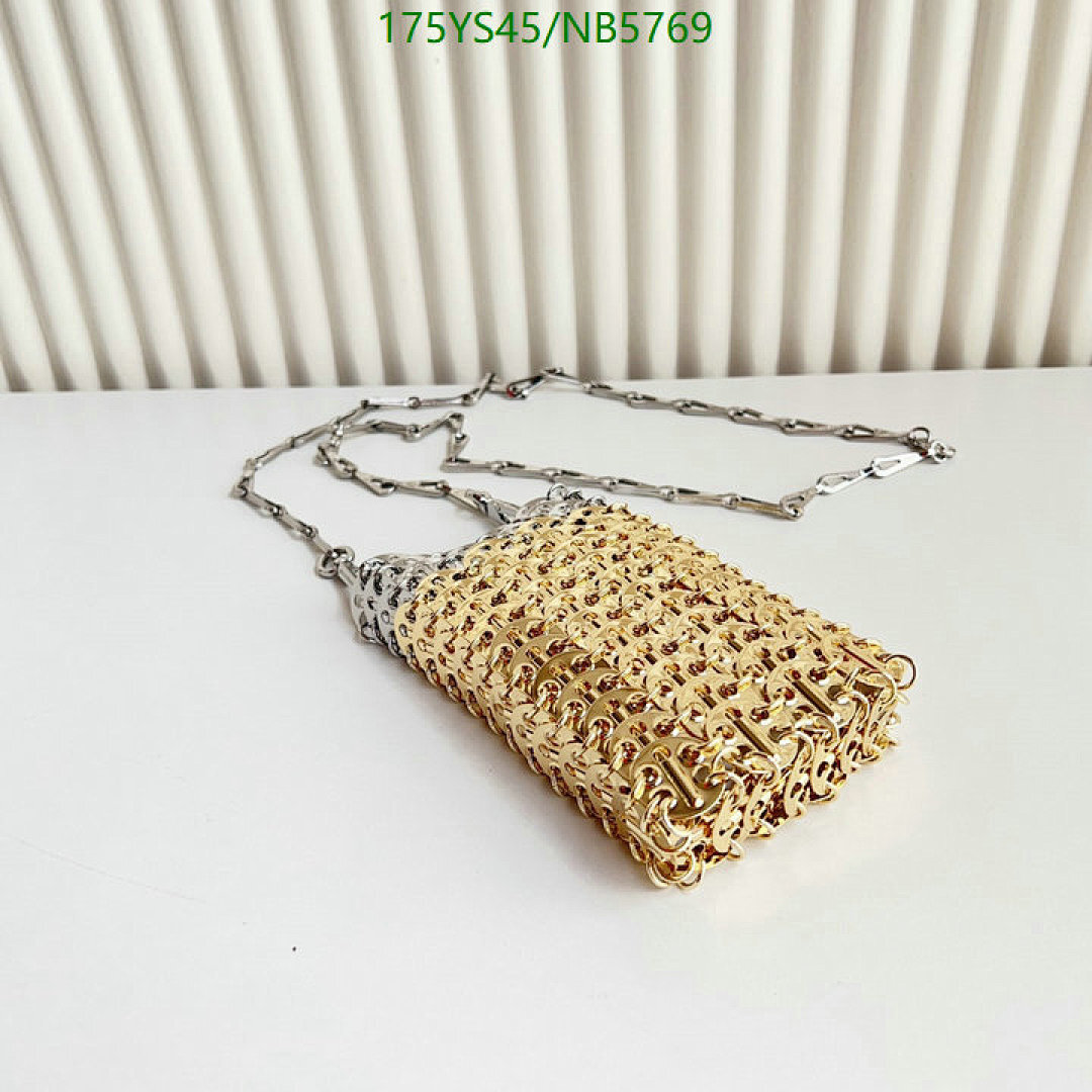 Paco rabanne-Bag-Mirror Quality Code: NB5769 $: 175USD