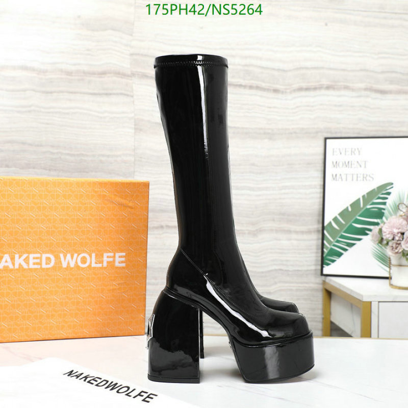 Naked Wolfe-Women Shoes Code: NS5264 $: 175USD