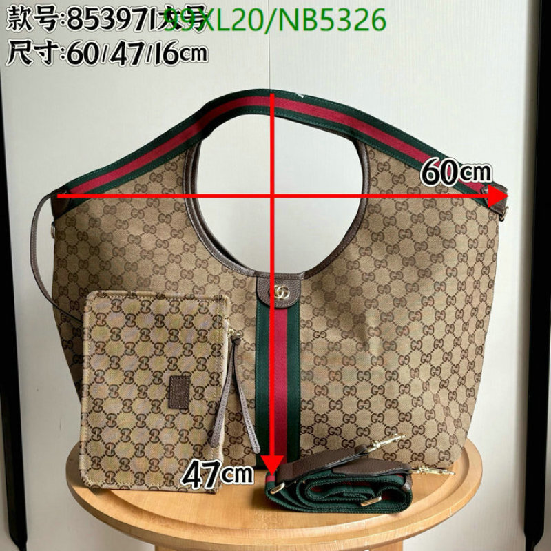 Gucci-Bag-4A Quality Code: NB5326 $: 99USD