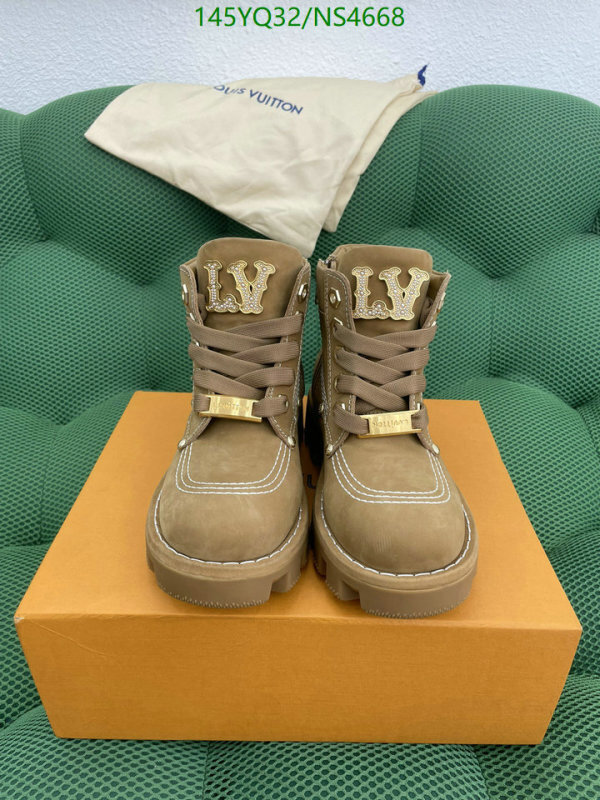 LV-Men shoes Code: NS4668 $: 145USD