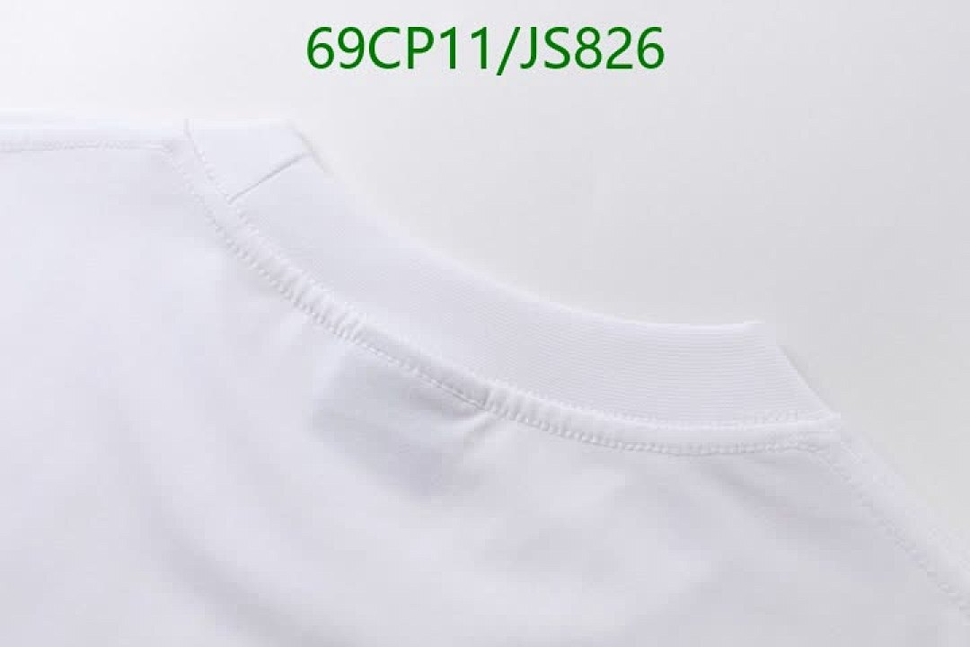 Balenciaga-Clothing Code: JS826 $: 69USD