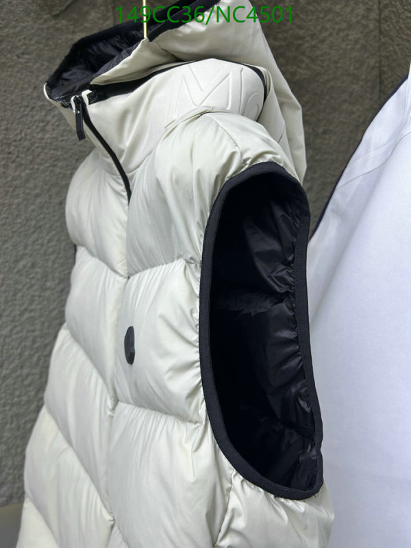 Moncler-Down jacket Men Code: NC4501 $: 149USD
