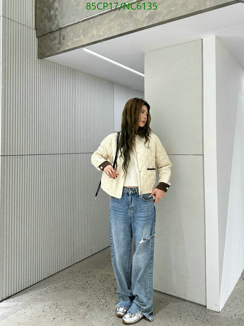 Prada-Clothing Code: NC6135 $: 85USD