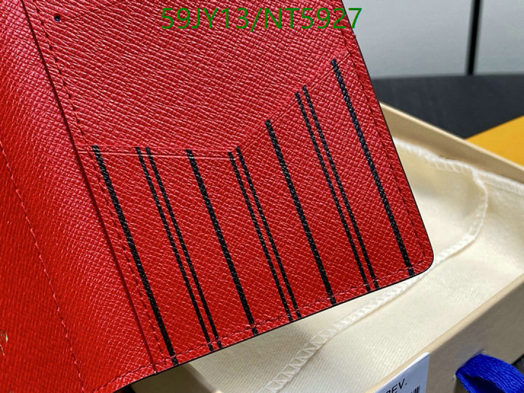 LV-Wallet Mirror Quality Code: NT5927 $: 59USD