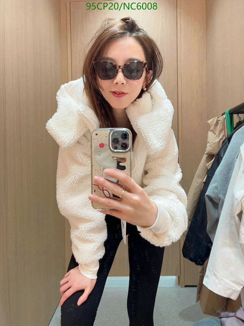 Alo Yoga-Clothing Code: NC6008 $: 95USD