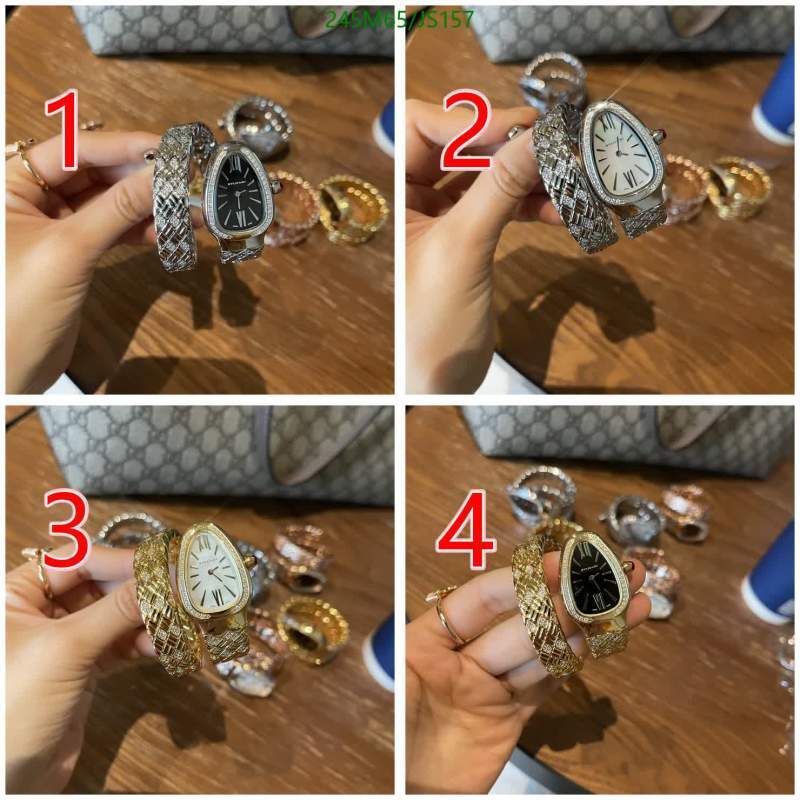 Bulgari-Watch-Mirror Quality Code: JS157 $: 245USD