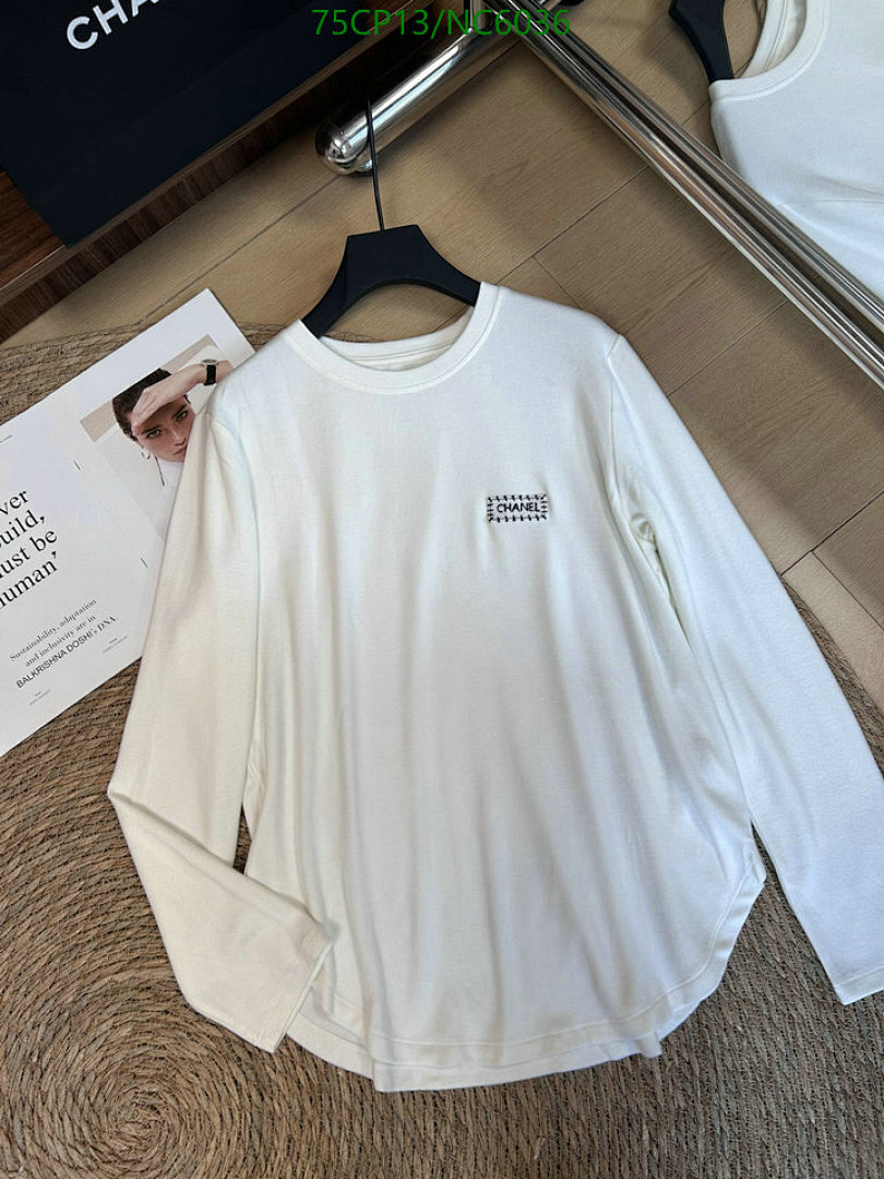 Chanel-Clothing Code: NC6036 $: 75USD