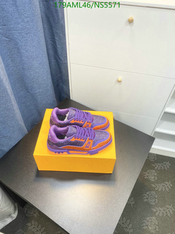 LV-Men shoes Code: NS5571 $: 179USD