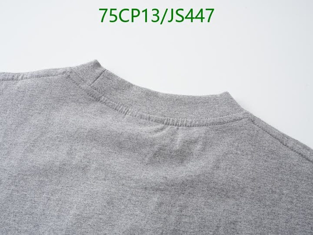 Balenciaga-Clothing Code: JS447 $: 75USD