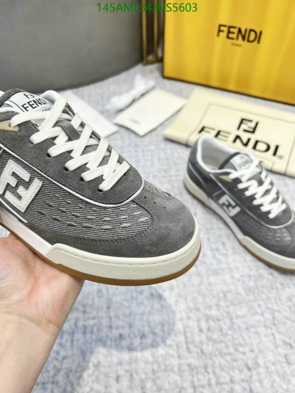 Fendi-Women Shoes Code: NS5603 $: 145USD