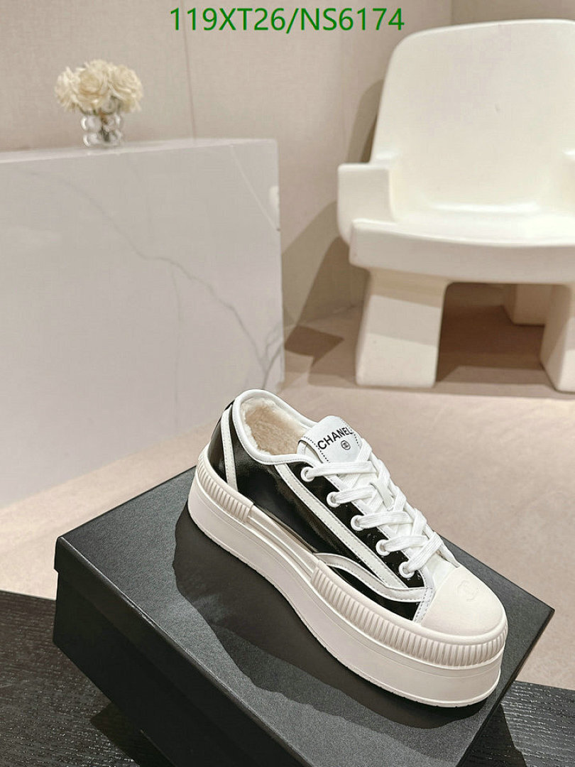 Chanel-Women Shoes Code: NS6174 $: 119USD