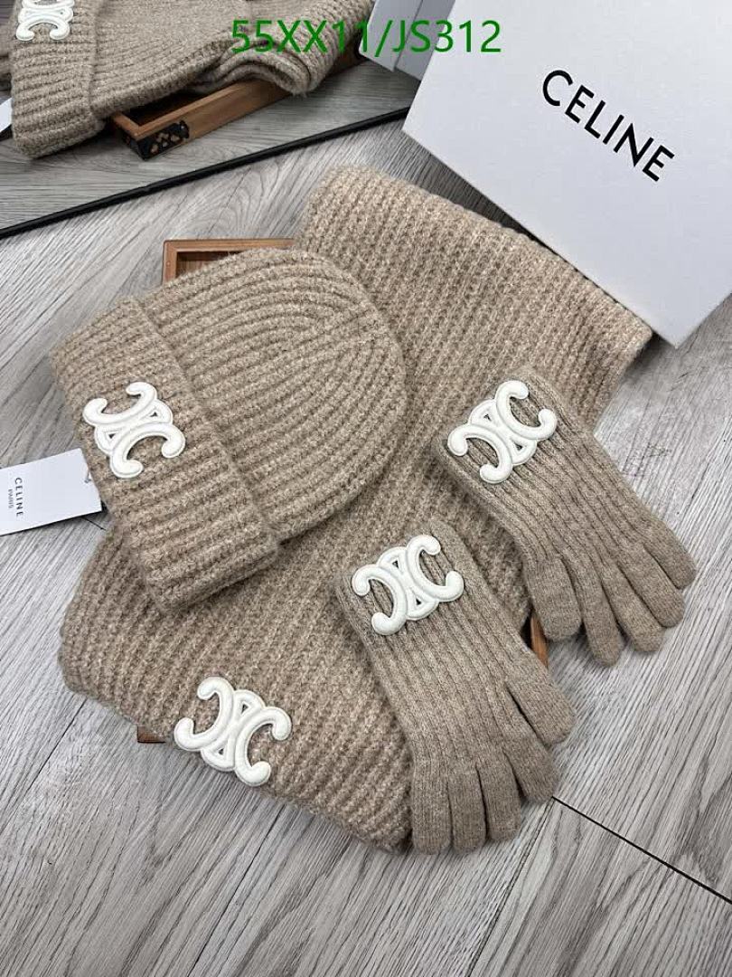 Celine-Gloves Code: JS312 $: 55USD