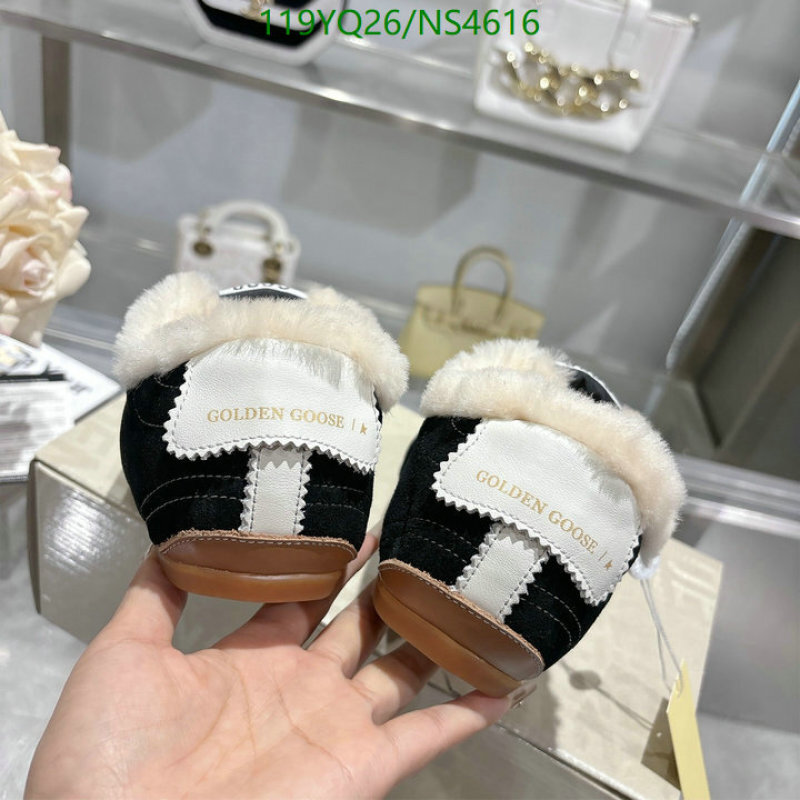 Golden Goose-Women Shoes Code: NS4616 $: 119USD