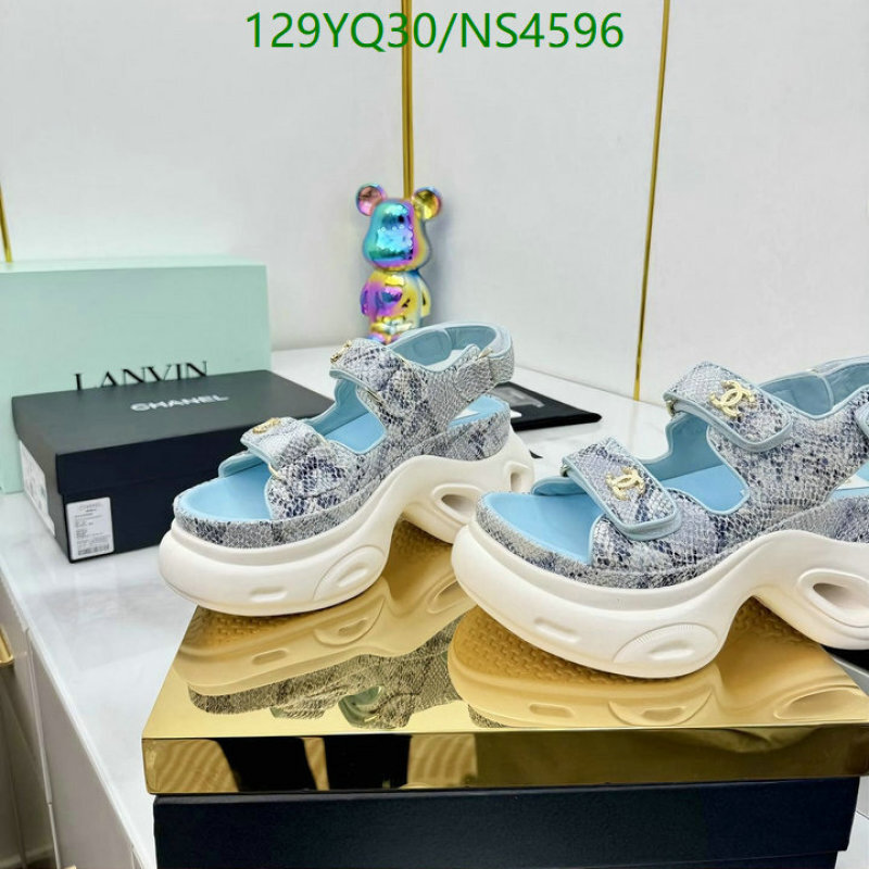 Chanel-Women Shoes Code: NS4596 $: 129USD