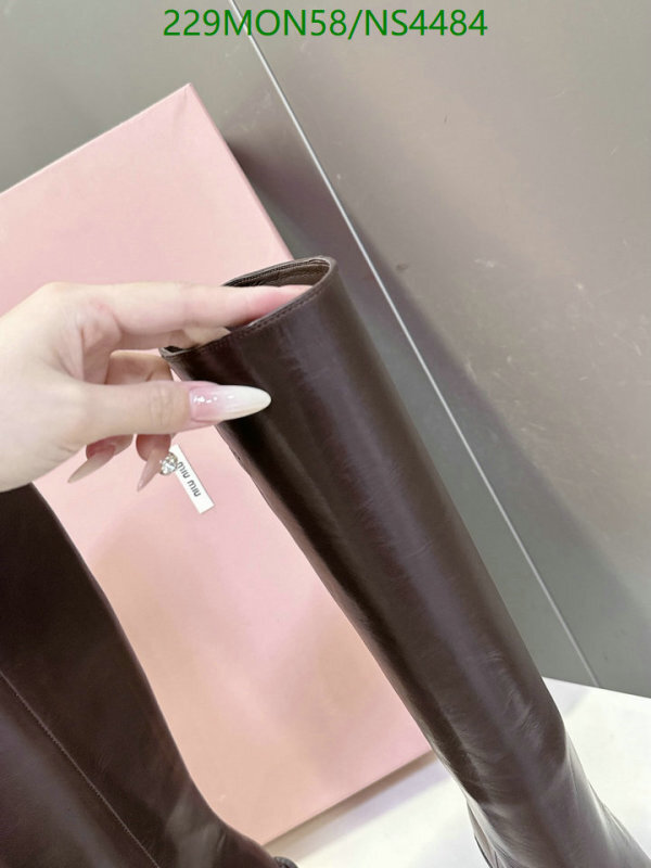 Boots-Women Shoes Code: NS4484 $: 229USD