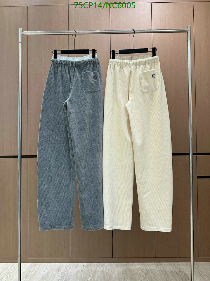 Alexander Wang-Clothing Code: NC6005 $: 75USD