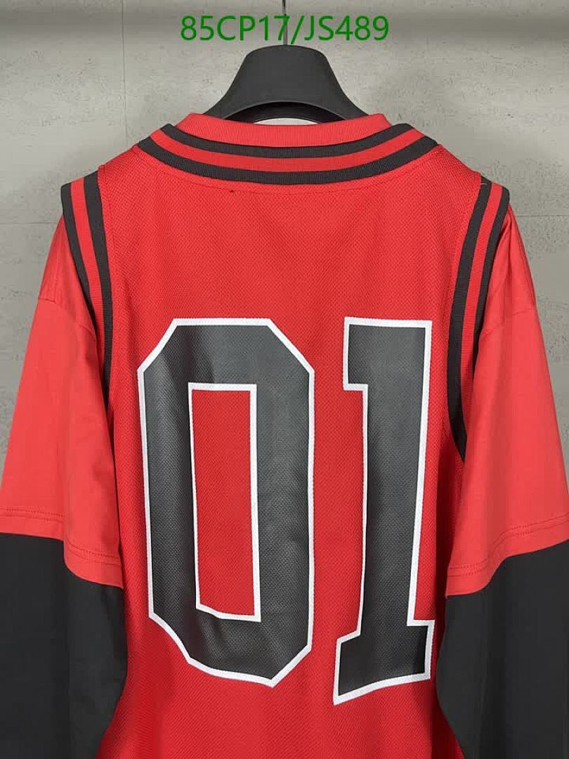 Balenciaga-Clothing Code: JS489 $: 85USD