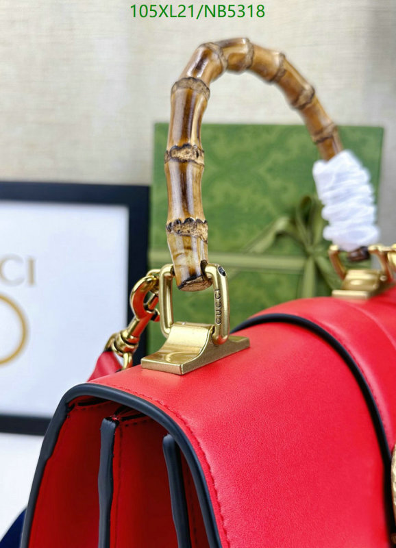 Gucci-Bag-4A Quality Code: NB5318 $: 105USD