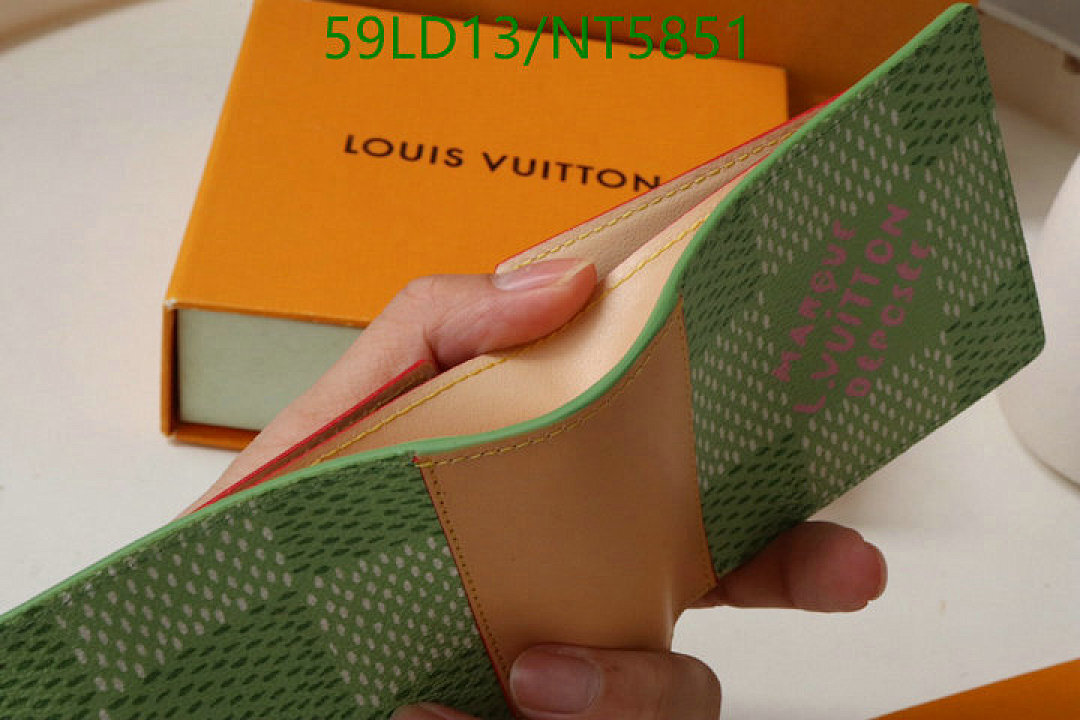 LV-Wallet Mirror Quality Code: NT5851 $: 59USD