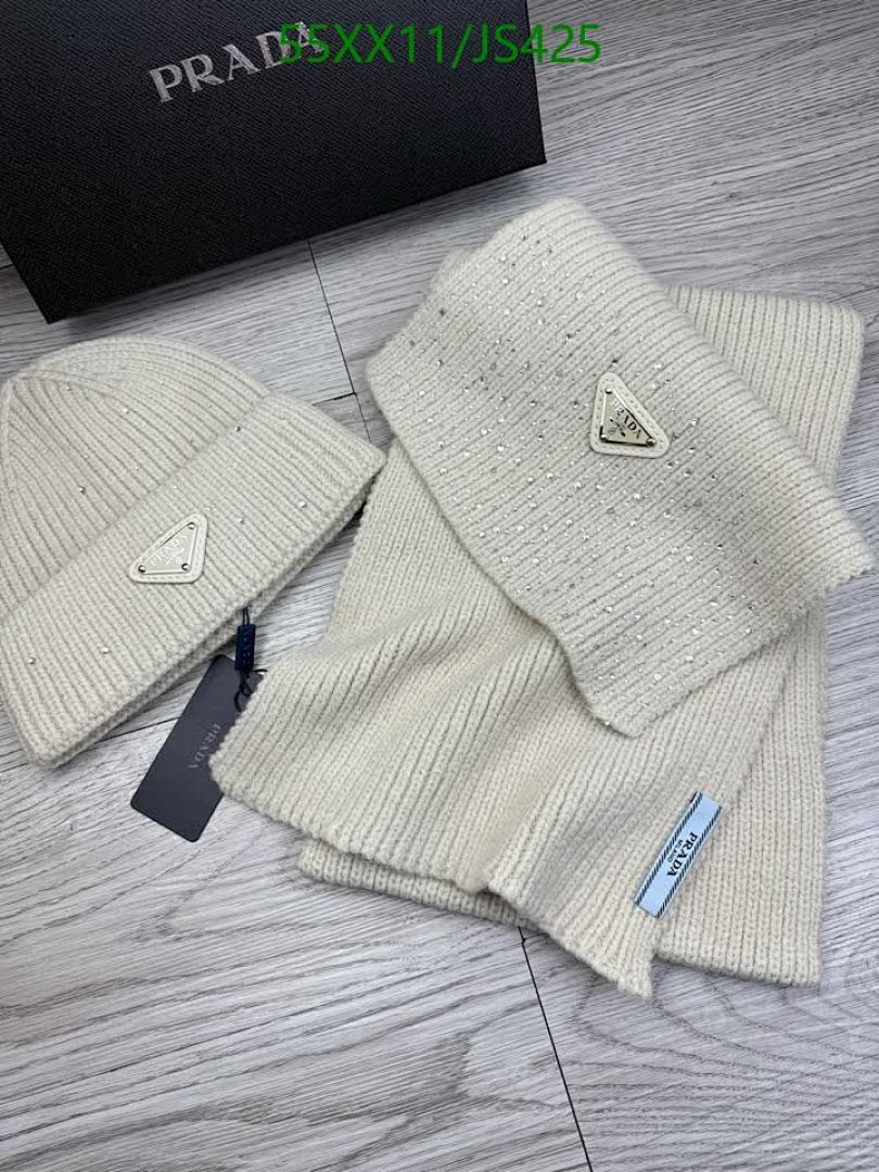 Prada-Cap(Hat) Code: JS425 $: 55USD