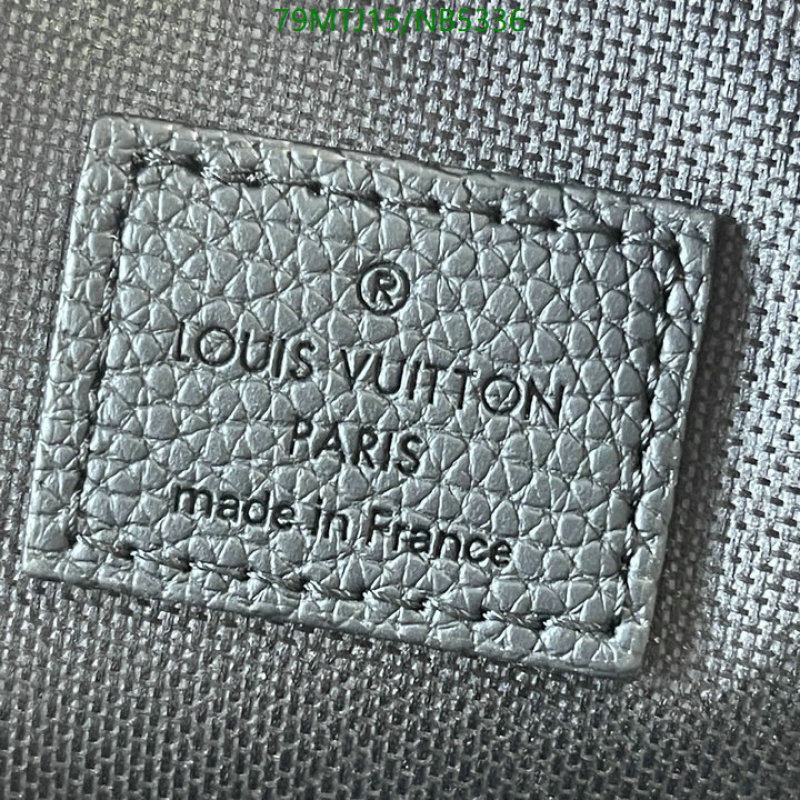 LV-Bag-4A Quality Code: NB5336 $: 79USD