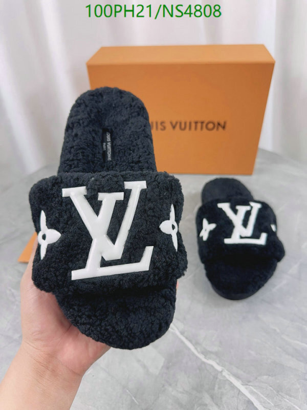 LV-Women Shoes Code: NS4808 $: 100USD