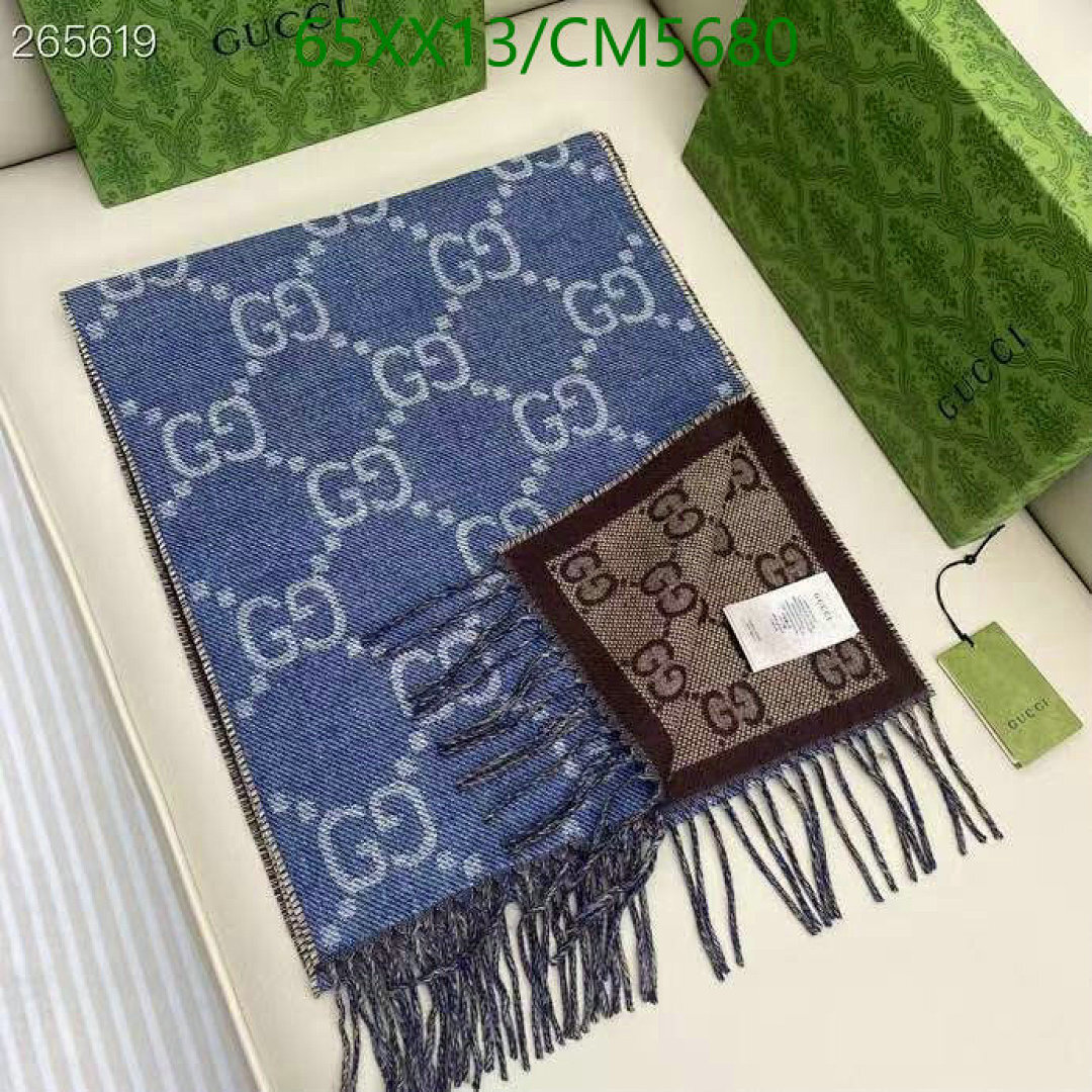 Gucci-Scarf Code: CM5680 $: 65USD