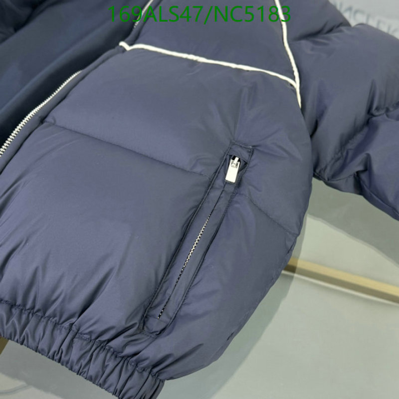 Down Jacket-Kids Clothing Code: NC5183 $: 169USD