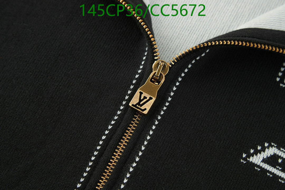 LV-Clothing Code: CC5672 $: 145USD