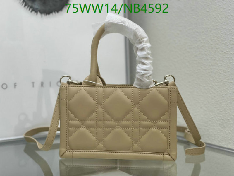Dior-Bag-4A Quality Code: NB4592 $: 75USD