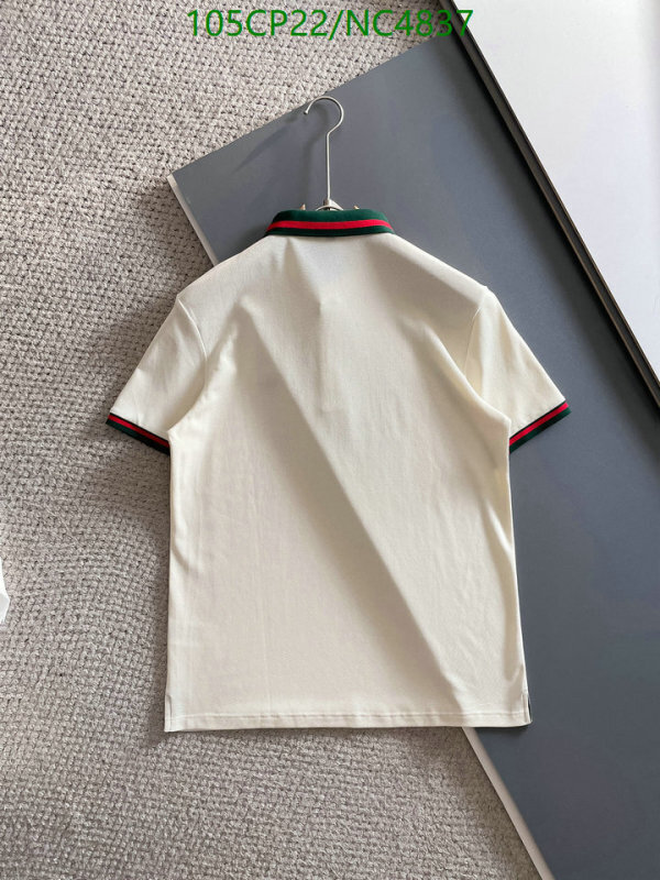 Gucci-Clothing Code: NC4837 $: 105USD
