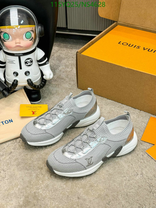 LV-Women Shoes Code: NS4628 $: 115USD