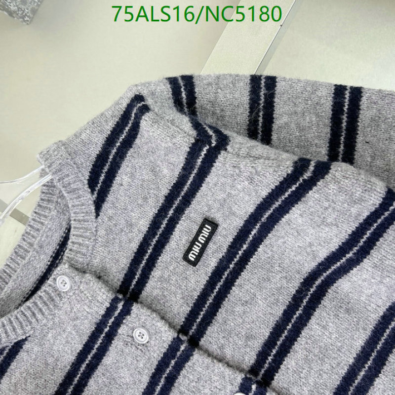 MIUMIU-Kids Clothing Code: NC5180 $: 75USD