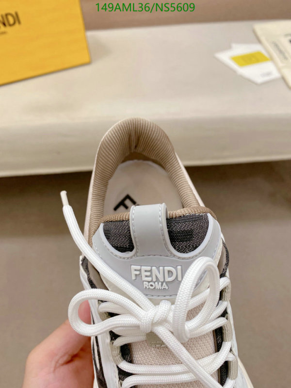 Fendi-Men shoes Code: NS5609 $: 149USD