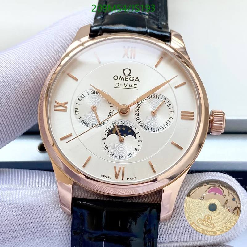 Omega-Watch(Mirror Quality) Code: JS193 $: 209USD