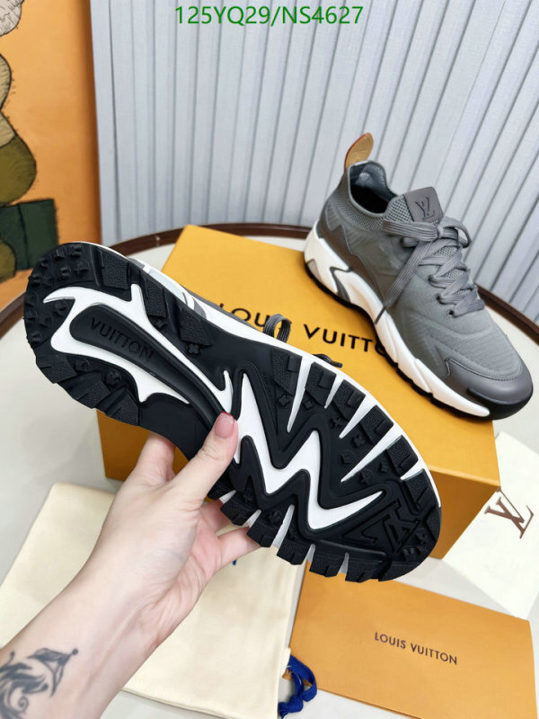 LV-Men shoes Code: NS4627 $: 125USD
