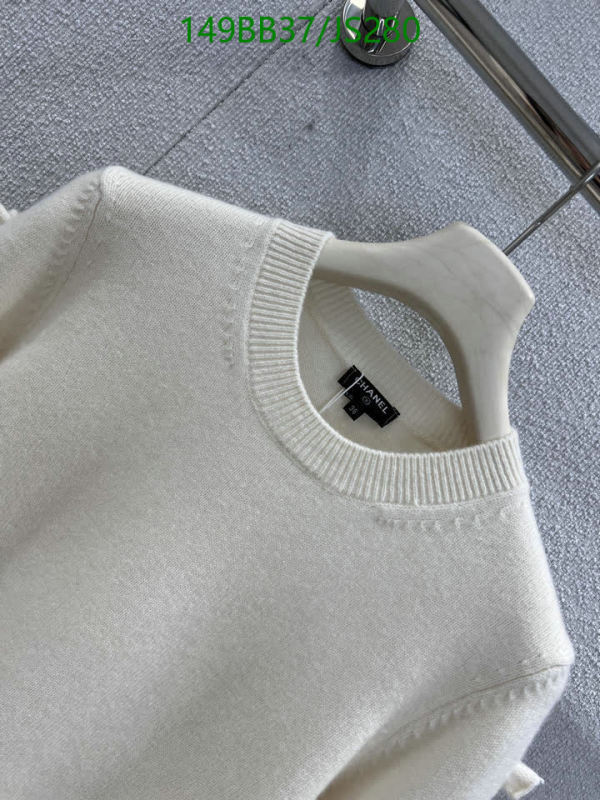 Chanel-Clothing Code: JS280 $: 149USD