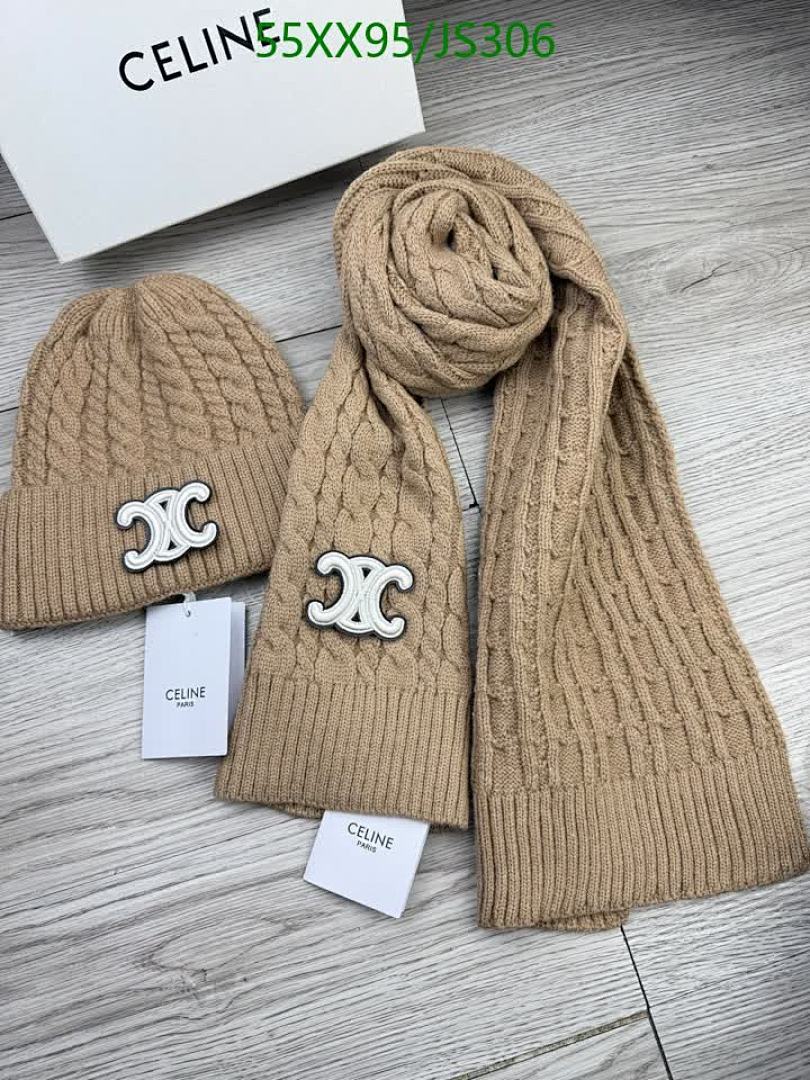 Celine-Scarf Code: JS306 $: 55USD