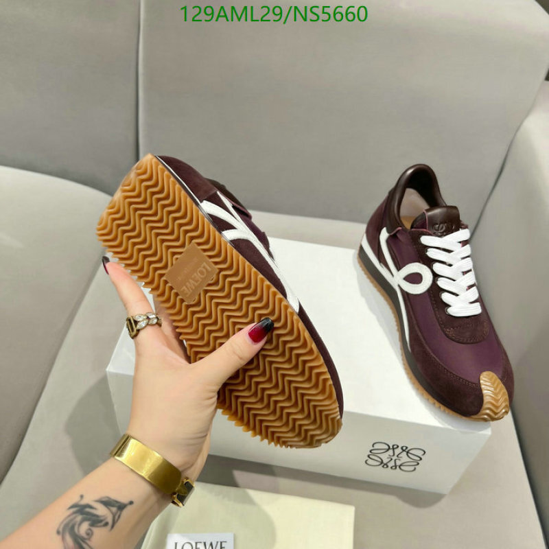 Loewe-Men shoes Code: NS5660 $: 129USD