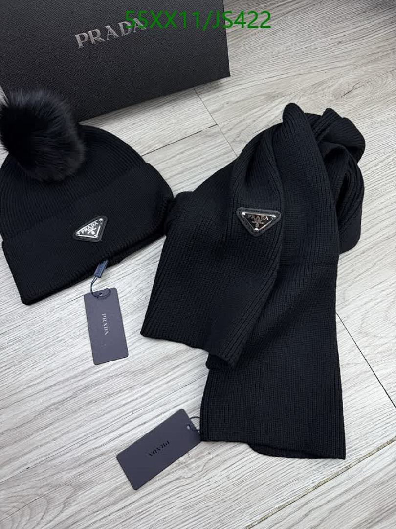 Prada-Cap(Hat) Code: JS422 $: 55USD