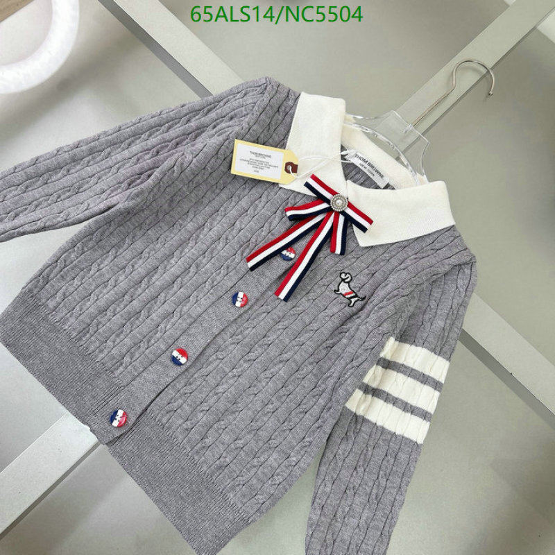 Thom Browne-Kids Clothing Code: NC5504 $: 65USD