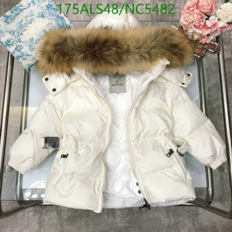 Moncler-Kids Clothing Code: NC5482 $: 175USD