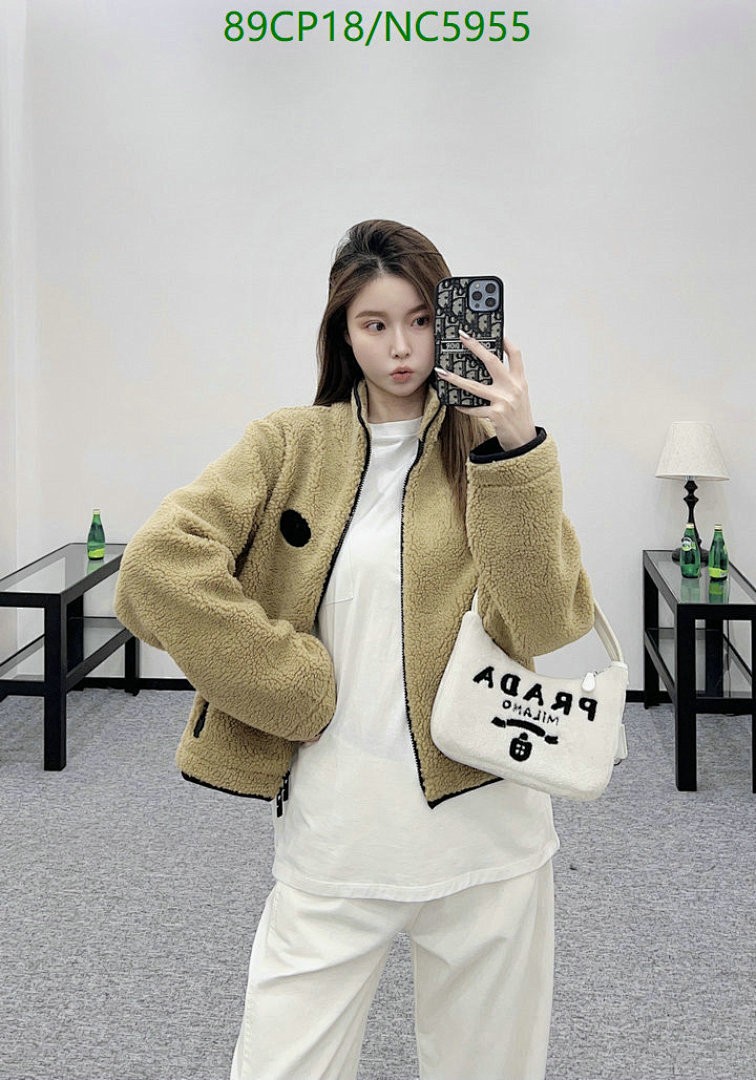 Burberry-Clothing Code: NC5955 $: 89USD